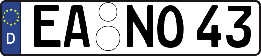 EA-NO43