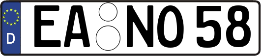 EA-NO58