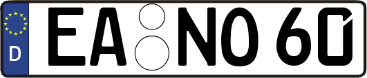 EA-NO60