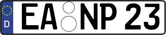 EA-NP23
