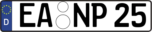 EA-NP25