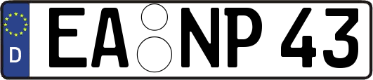 EA-NP43