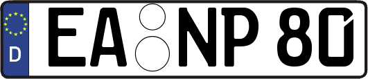 EA-NP80