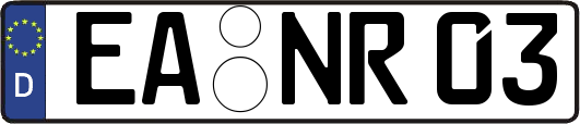 EA-NR03