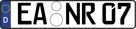 EA-NR07