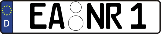 EA-NR1