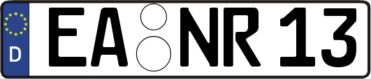 EA-NR13
