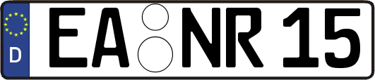 EA-NR15