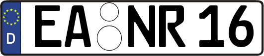 EA-NR16