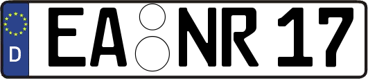 EA-NR17
