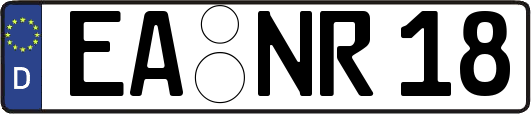EA-NR18