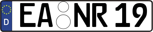 EA-NR19