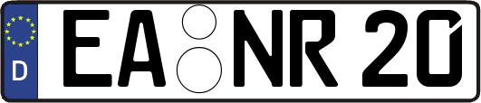 EA-NR20