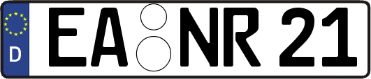 EA-NR21