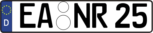 EA-NR25