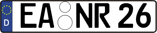 EA-NR26