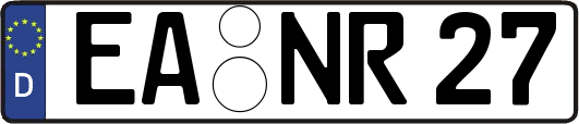 EA-NR27