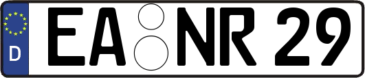 EA-NR29