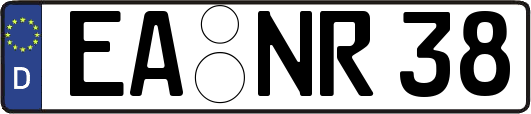 EA-NR38