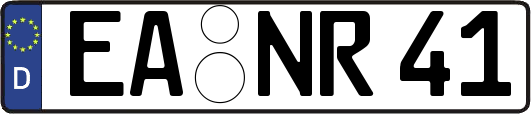 EA-NR41