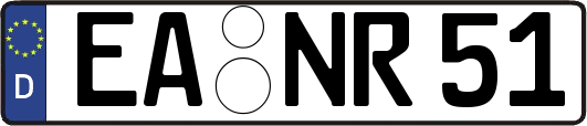 EA-NR51