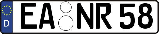 EA-NR58