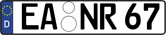 EA-NR67