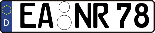 EA-NR78