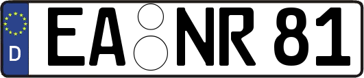 EA-NR81