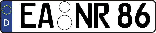EA-NR86