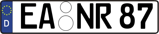EA-NR87