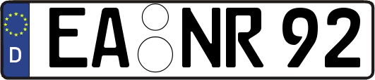 EA-NR92