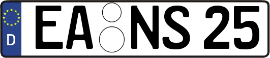 EA-NS25