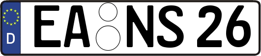EA-NS26