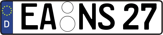EA-NS27