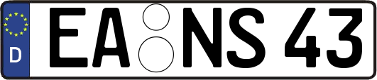 EA-NS43