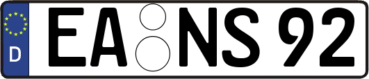 EA-NS92