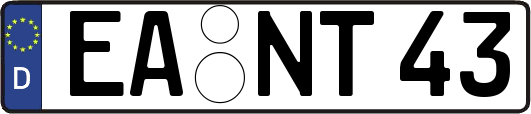 EA-NT43