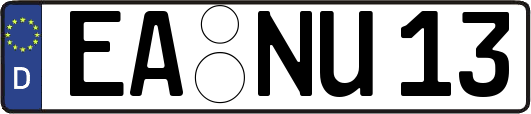 EA-NU13