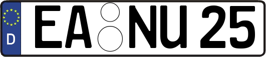 EA-NU25
