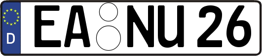 EA-NU26