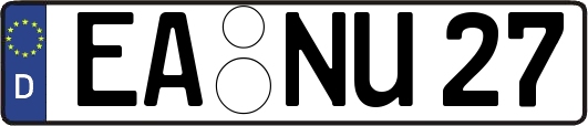 EA-NU27