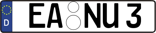 EA-NU3