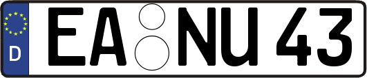 EA-NU43