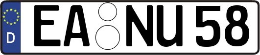EA-NU58