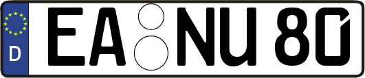 EA-NU80