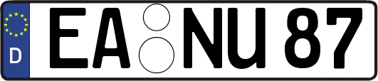EA-NU87