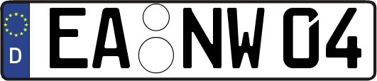 EA-NW04
