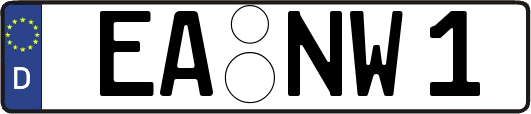 EA-NW1