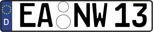 EA-NW13